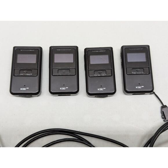 4 Koamtac KDC200 Bluetooth UPC Barcode Scanner FBA iPhone Android Needs Battery - Picture 2 of 3